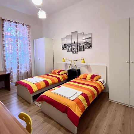 Apartment Platana Rijeka Exterior photo