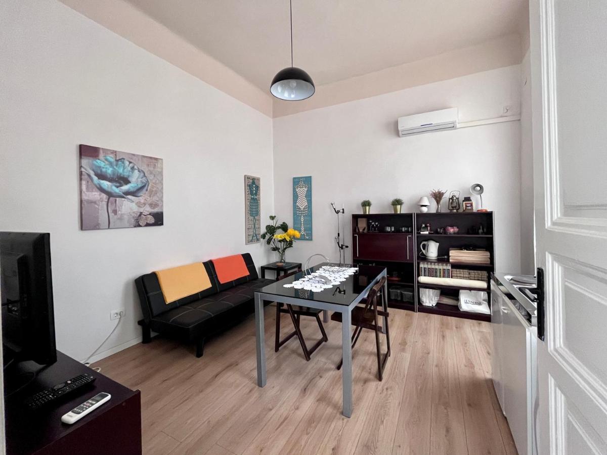 Apartment Platana Rijeka Exterior photo