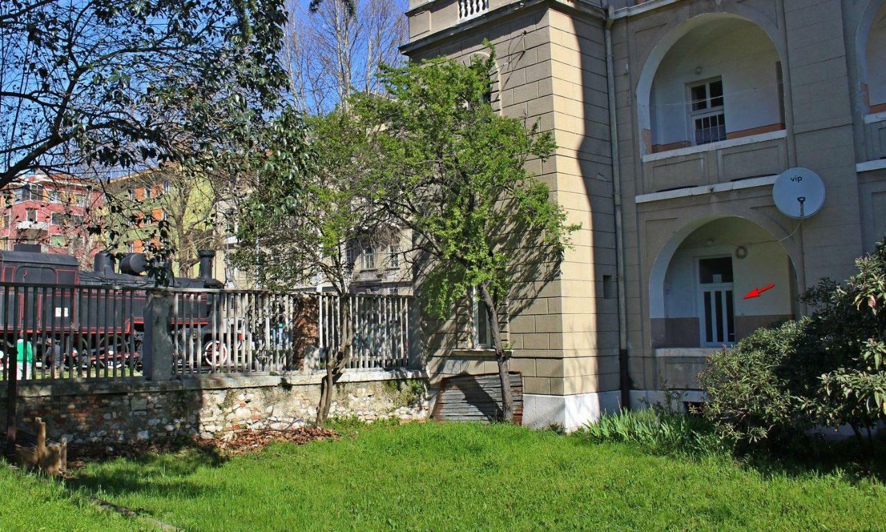 Apartment Platana Rijeka Exterior photo